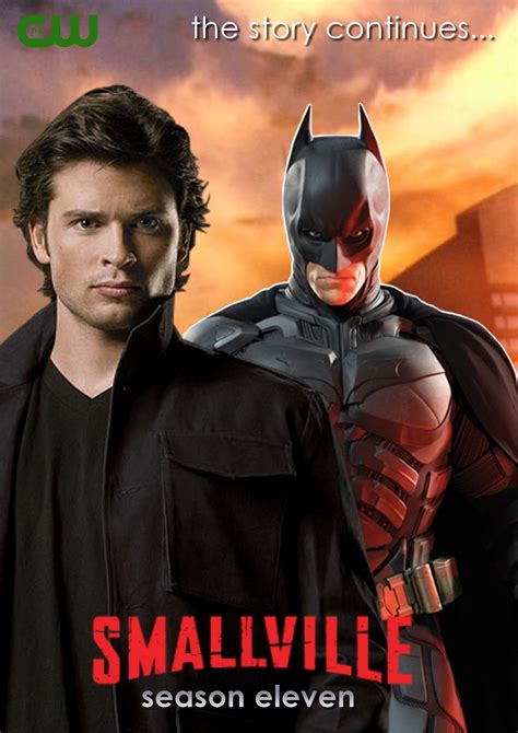 smallville season 11 tv series